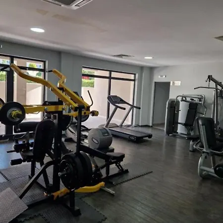 Apartamento Carpe Palace Saints Constantine and Helena