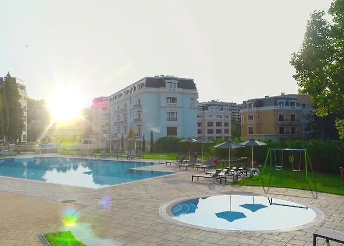 Carpe Palace * Св. Св. Константин и Елена