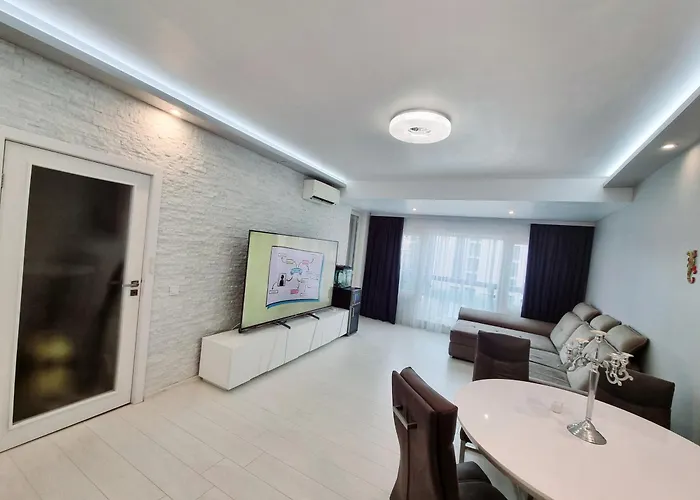 Carpe Palace Апартамент Св. Св. Константин и Елена