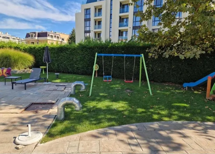 Апартамент Carpe Palace