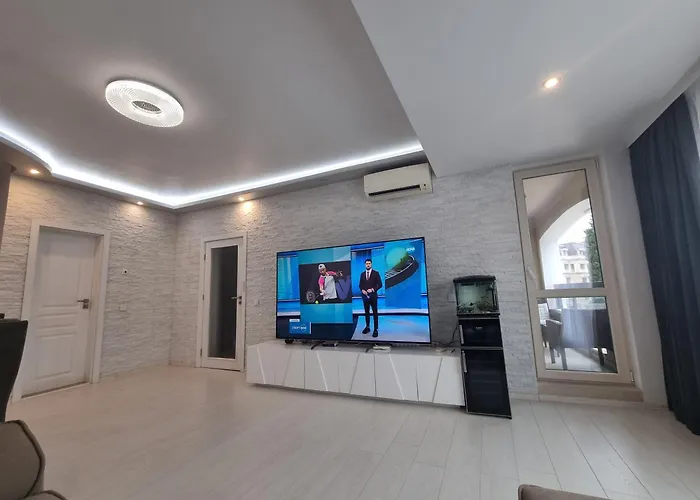 Апартамент Carpe Palace