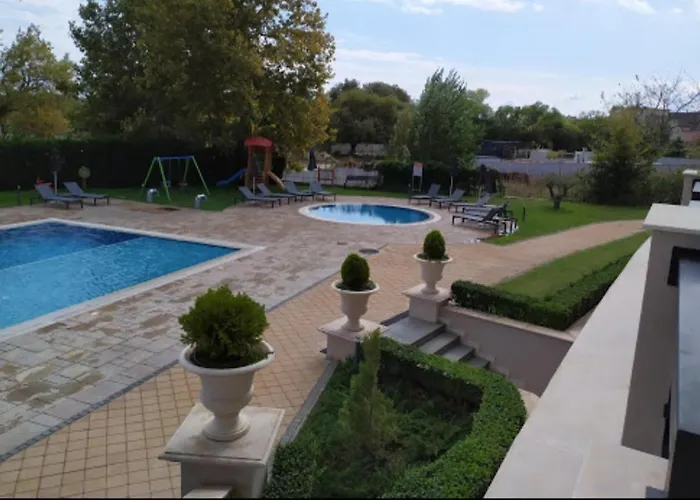 Carpe Palace Апартамент *